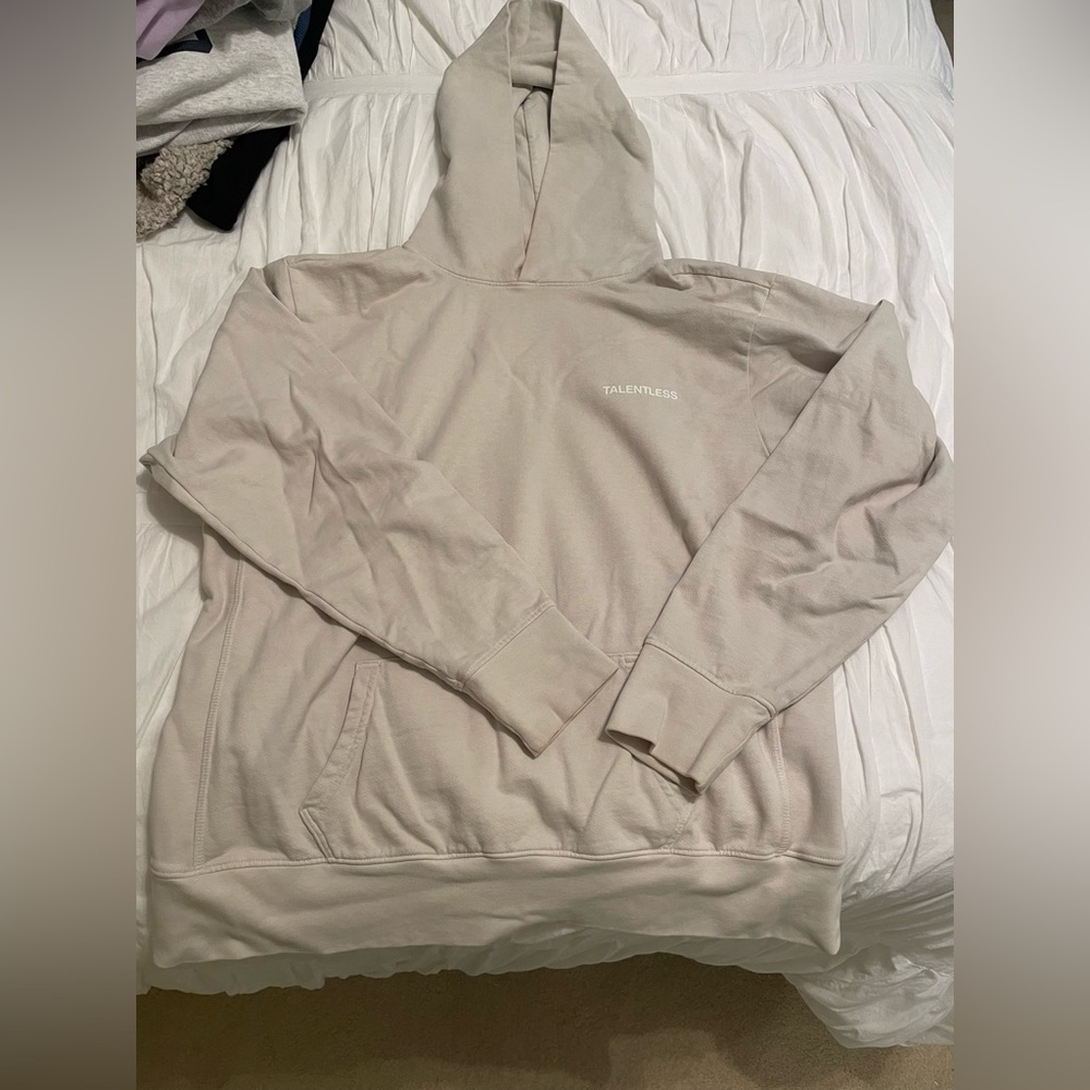 Essentials By Talentless Oversized Sweatshirt Siz… - image 4